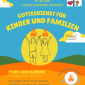 Famileingottesdienst. Feuer und Flamme