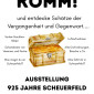 Ausstellung 925 Jahre Scheuerfeld