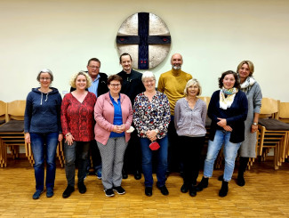 Kirchenvorstand 2018-2024