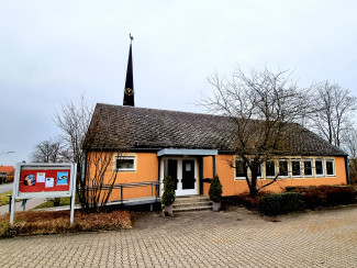 Christuskirche Weidach 