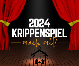 Krippenspiel 2024