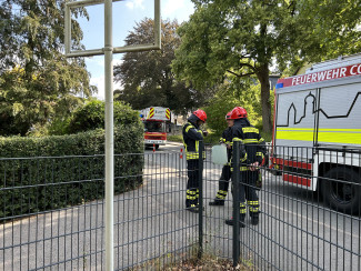Feuerwehrübung 2