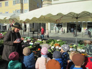 Wochenmarkt