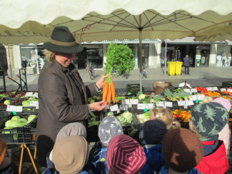 Wochenmarkt