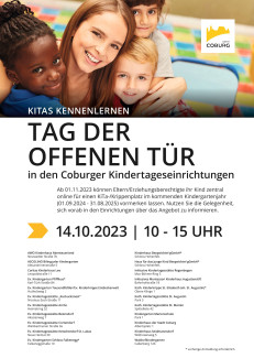 Tag der offenen Tür