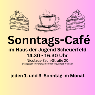 Sonntags-Cafe