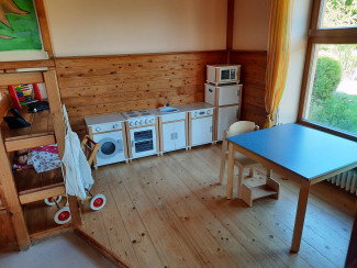 Spatzengruppe Puppenecke