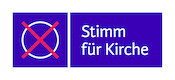 Kirchenvorstandswahl 2024 - KeyVisual CMYK